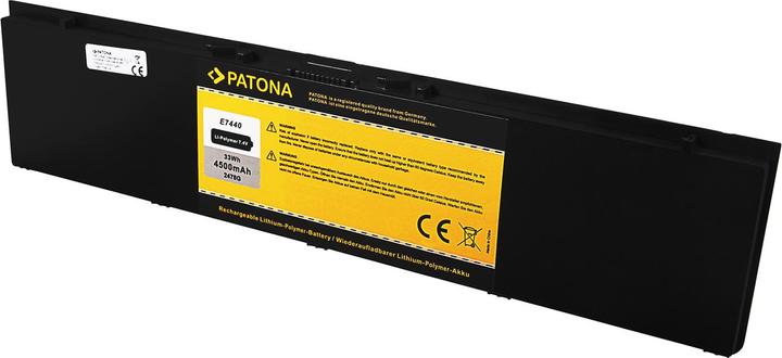 Produktbild Patona Akku Dell Latitude E7440/ E7450 (2 Zellen, 4500 mAh)