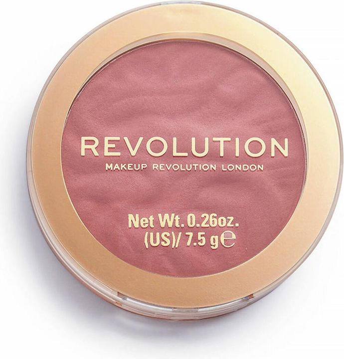 Actual product image Makeup Revolution Re-loaded (Rose Kiss)