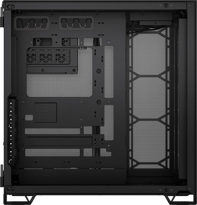 Image du produit Corsair 6500D Débit d'air (mATX, Mini-ITX, ATX)