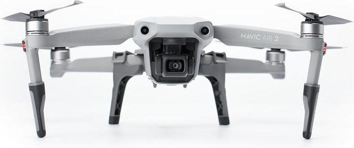 Actual product image Pgytech Landing gear extension (Drone landing gear, DJI Mavic Air 2)