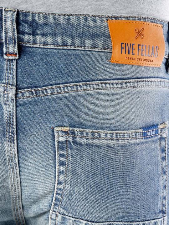 Produktbild Five Fellas Danny Slim Jeans 36M (W32/L30)