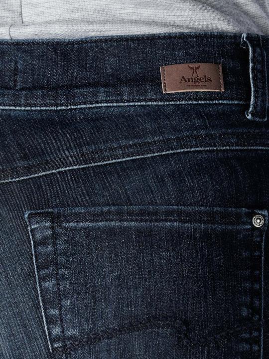 Actual product image Angels Cici Jeans Straight dark indigo used (W34/L30)