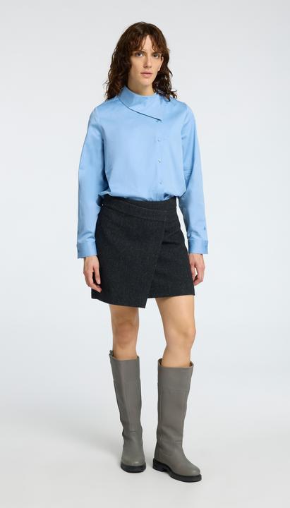 Produktbild Selected Femme Asymmetrischer Minirock (40)