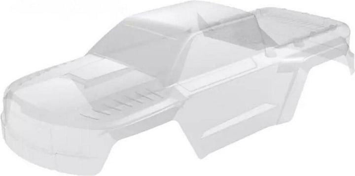Image du produit Hobbytech Carrosserie Rogue Terra 1 mm Lexan non peint, 1:10