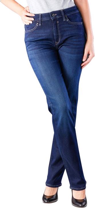 Actual product image Mavi Kendra Jeans Straight deep uptown stretch (26)
