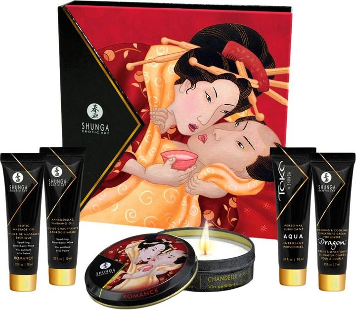 Produktbild Shunga Geisha's Secrets (67 ml)