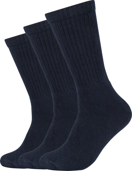 Actual product image S.Oliver Unisex essentials sustainable tennis socks 3p (pack of 3, 39, 42)