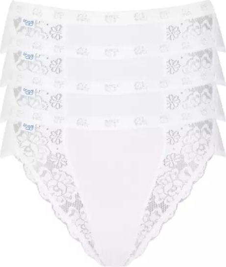 Produktbild Sloggi Chic Tai (46, 4er Pack)