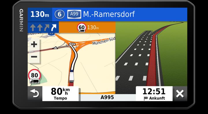 Produktbild Garmin Dezl LGV700 (6.95")