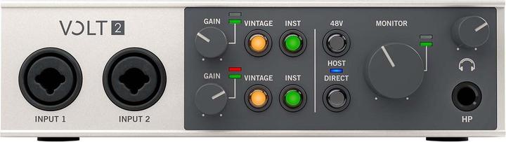 Image du produit Universal Audio VOLT 2 (USB)