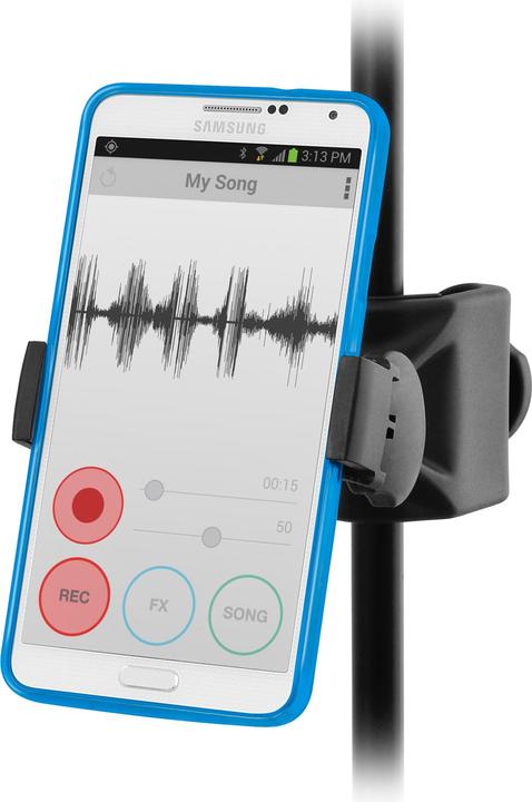 Actual product image IK Multimedia iKlip Xpand Mini (Holder/Assembly)