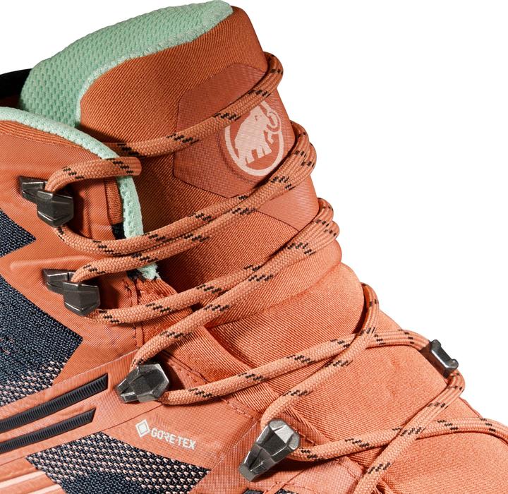 Actual product image Mammut Ducan II High GTX Women (38.5, 39)