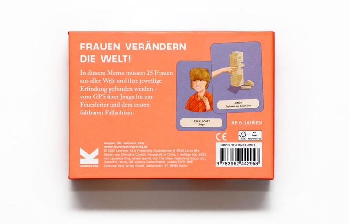 Produktbild Geniale Frauen (Deutsch)