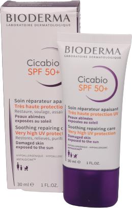 Immagine prodotto Bioderma Cicabio (Crema solare viso, SPF 50+, 30 ml, 48 g)