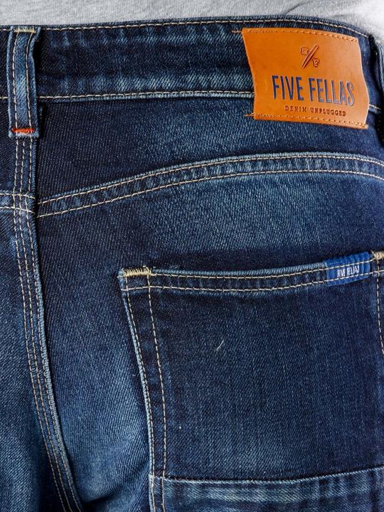 Immagine prodotto Five Fellas Luuk Straight Jeans 12M (W34/L32)
