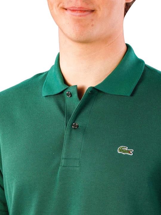 Image du produit Lacoste Polo Shirt Short Sleeves vert (4XL)