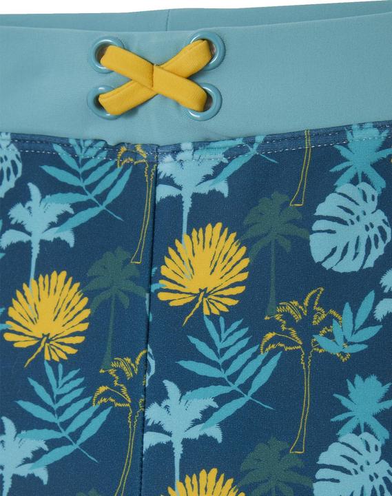 Produktbild Vertbaudet Jungen Badehose mit tropischem Print (86)