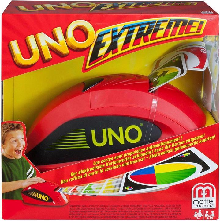 Produktbild Mattel Games UNO Extreme (Neuauflage) (Deutsch)