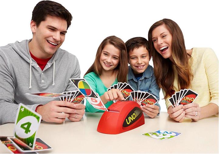 Produktbild Mattel Games UNO Extreme (Neuauflage) (Deutsch)