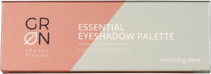 Produktbild GRN ESSENTIAL Eyeshadow Palette morning dew (Morning Dew)