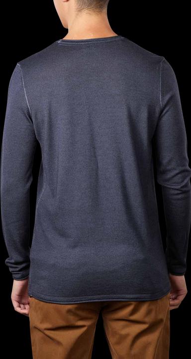 Immagine prodotto Joop! Jeans Light Knit Lelios Pullover Crew Neck Dark Blue (XL)