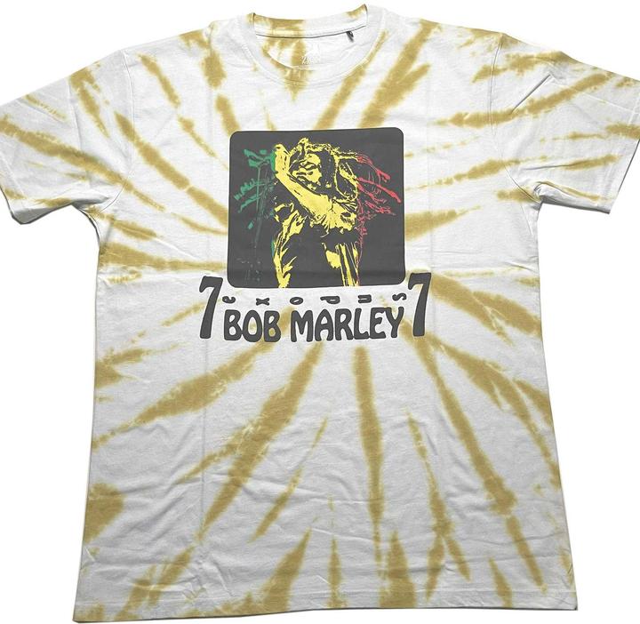 Actual product image Bob Marley 77 (L)