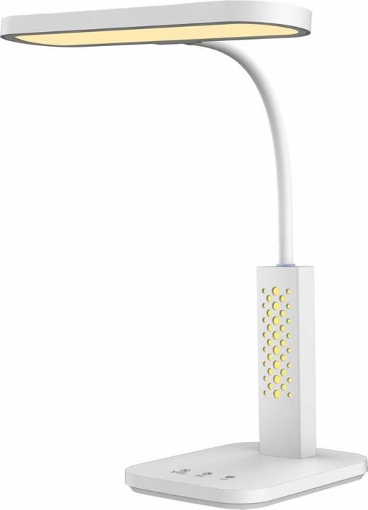 Maxcom LED-Schreibtischlampe ML 4700 Bahama Weiss