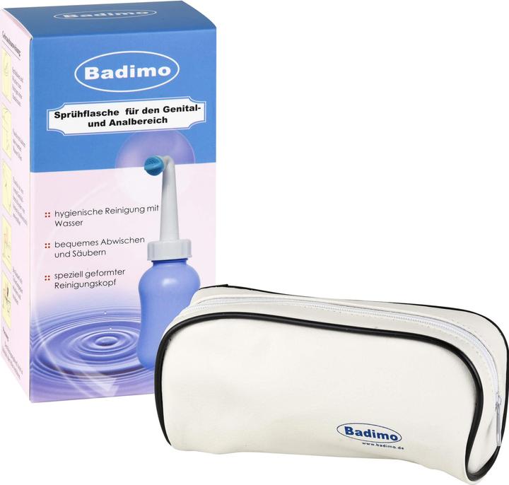 Immagine prodotto Doccia intima Badimo, 1 pezzo. Bidet (400 ml, Doccia intima)