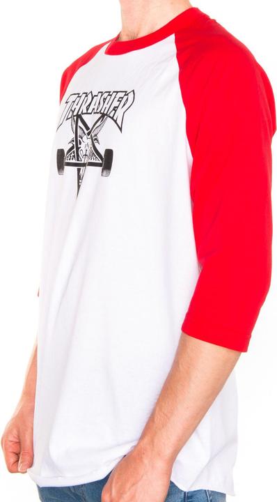 Actual product image Thrasher Skate Goat Raglan (XL)