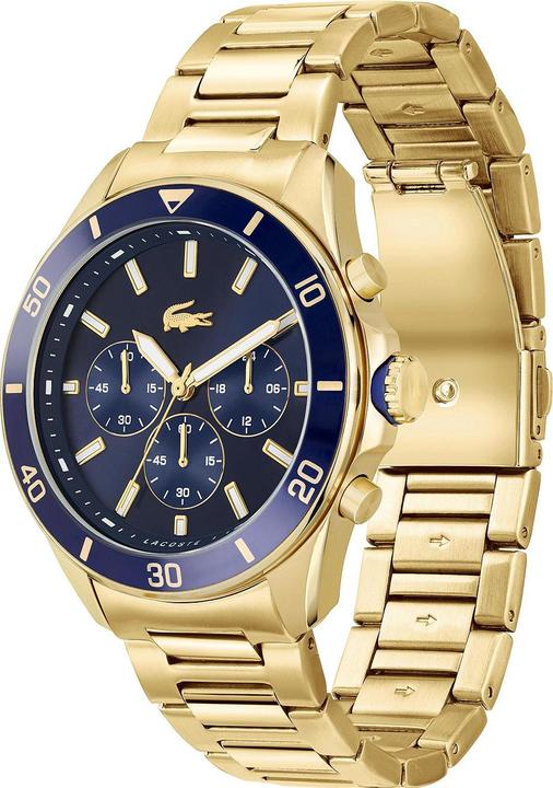 Actual product image Lacoste Tiebreaker (Chronograph, 44 mm)