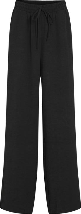 Vila High Waist Hose mit weitem Bein (36)