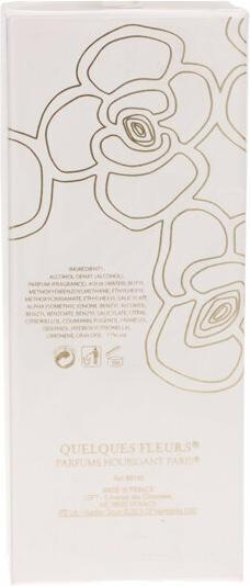 Actual product image Houbigant Quelques Fleurs Jardin Secret (Eau de parfum, 100 ml)