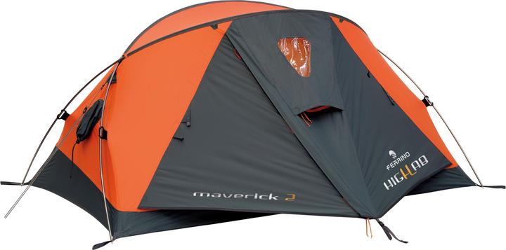 Produktbild Ferrino Maverick (Kuppelzelt, 2.50 kg, 2 Personen)