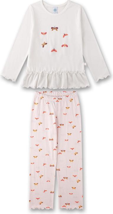 Sanetta Schlafanzug Schmetterlinge