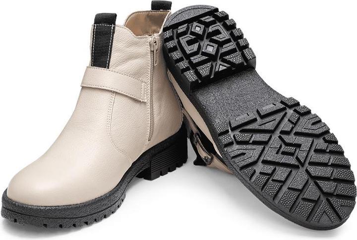 Actual product image Vitaform Stiefelette Softnappaleder Soft (41)