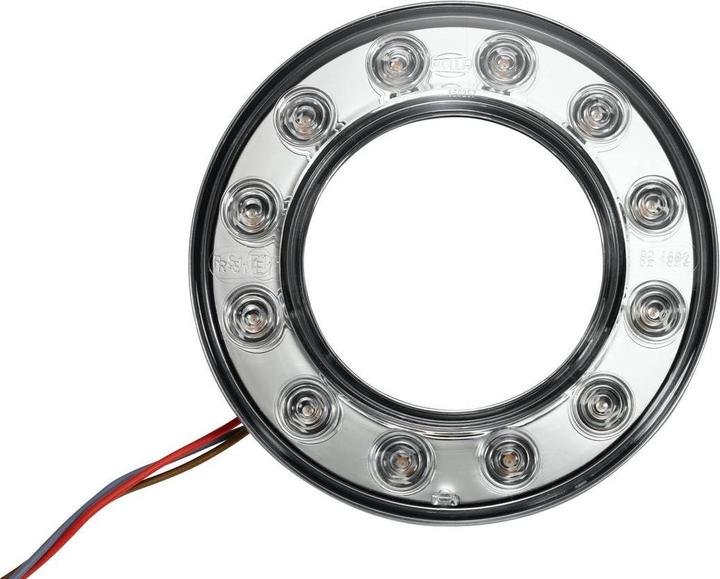 Image du produit Hella Feu arrière LED pour AEBI