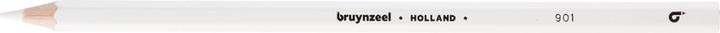 Actual product image Bruynzeel Colored pencil Colorexpress (White, 12 x)