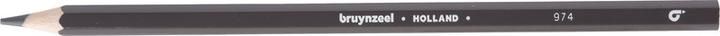 Actual product image Bruynzeel Colored pencil Colorexpress (Dark grey)
