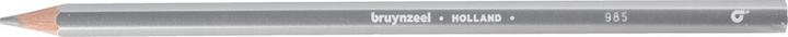 Image du produit Bruynzeel Crayon de couleur Colorexpress (Argent, 12 x)