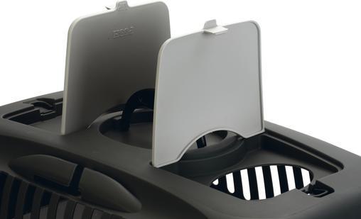 Produktbild Kerbl Gulliver 3 Haustiertransportbox zum Fliegen (Hund, Atmungsaktiv, Abschliessbar)