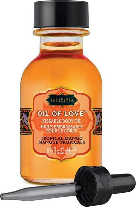 Image du produit Kamasutra Oil of Love (22 ml)