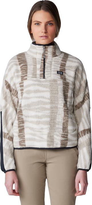 Produktbild Mountain Hardwear W HiCamp™ Printed Pullover (M)