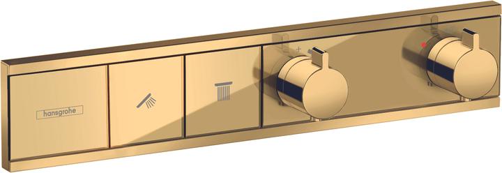 Polished Gold Optic