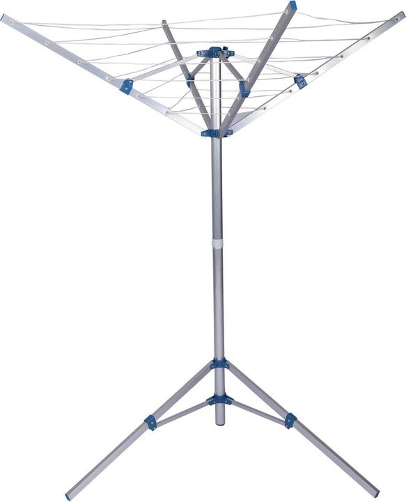 Produktbild Wiltec Mobile Wäschespinne (16 m)