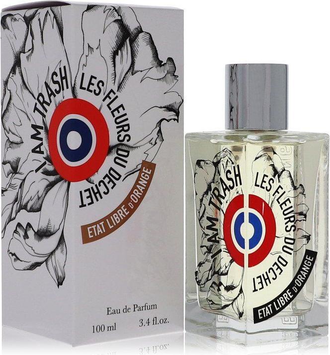 Produktbild Etat Libre D'Orange I Am Trash Les Fleurs Du Dechet by Etat Libre D’orange (Eau de Parfum, 100 ml)