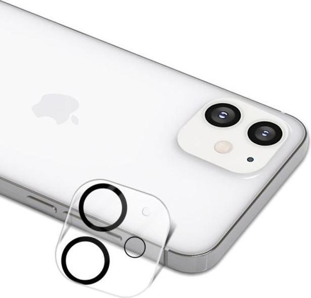 Image du produit Mocolo Verre de protection 3D pour la caméra principale (1 pièce(s), Apple iPhone 12)