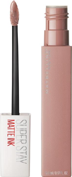 Actual product image Maybelline New York Superstay Matte Ink (5 Loyalist)