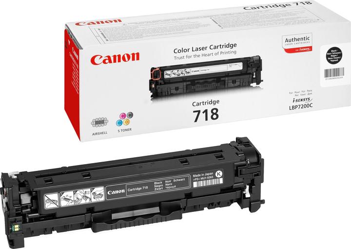 Canon 718 (FC)