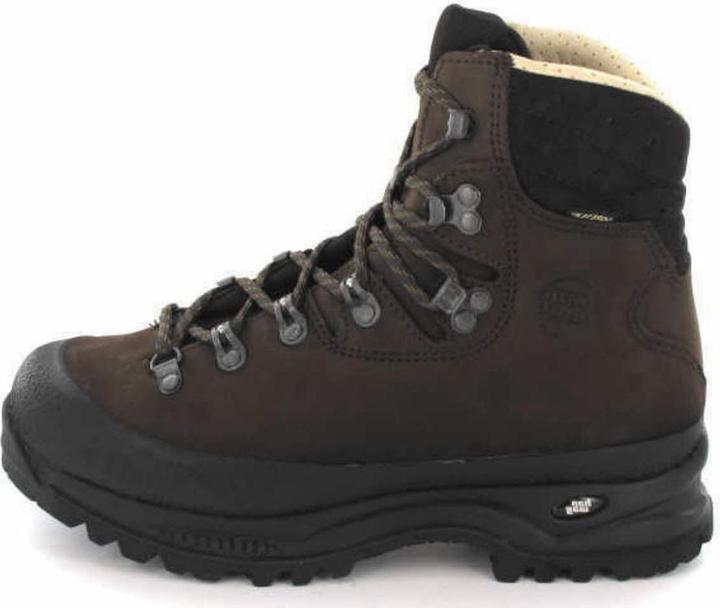 Actual product image Hanwag Alaska Lady GTX earth (38)
