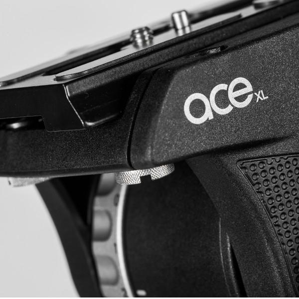 Actual product image Sachtler System ACE XL GS CF (Carbon)